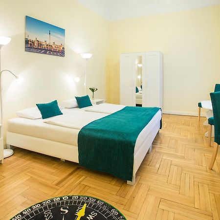 Baross City Apartments Budapeşte Dış mekan fotoğraf