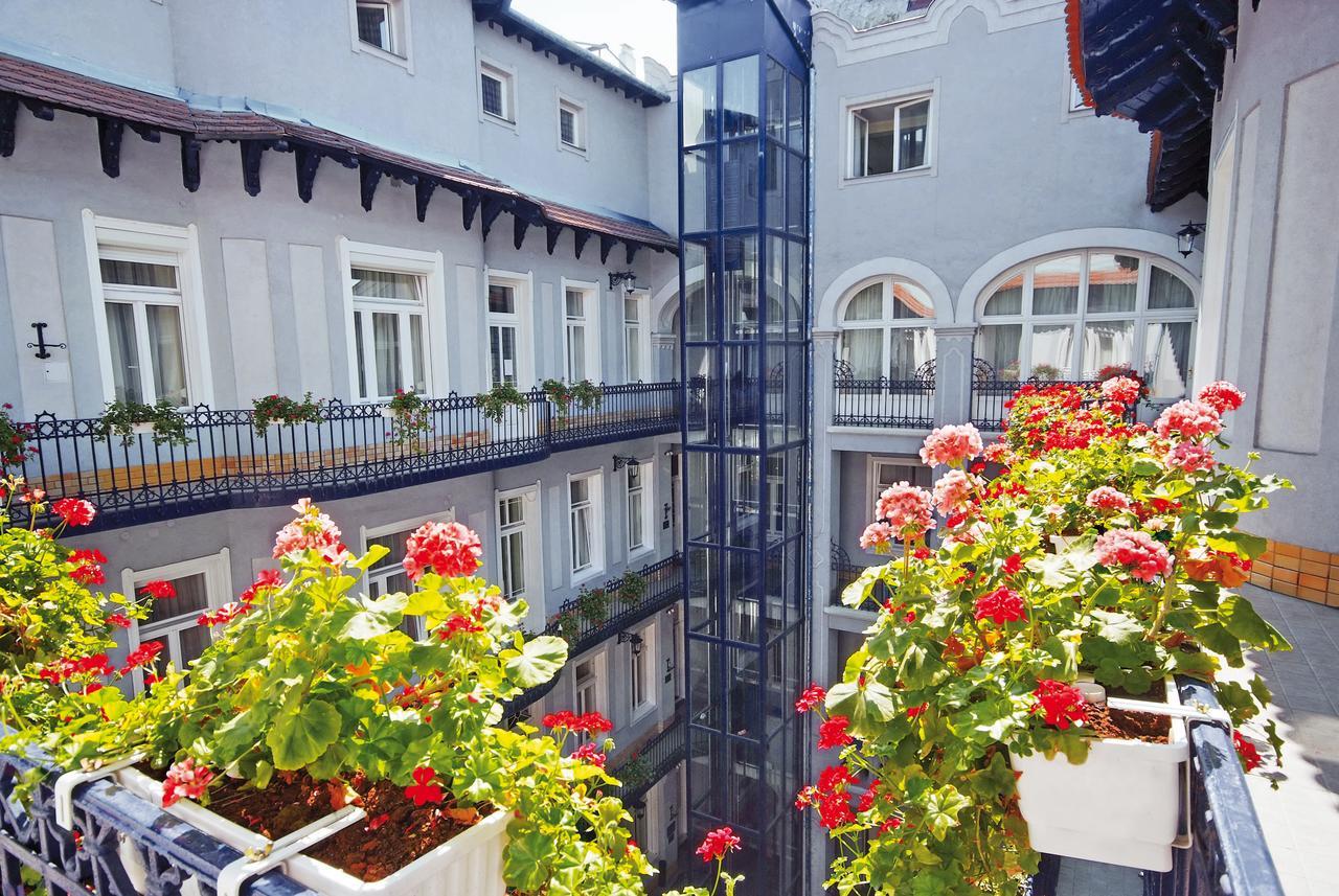 Baross City Apartments Budapeşte Dış mekan fotoğraf