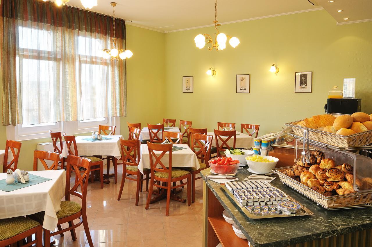 Baross City Apartments Budapeşte Dış mekan fotoğraf