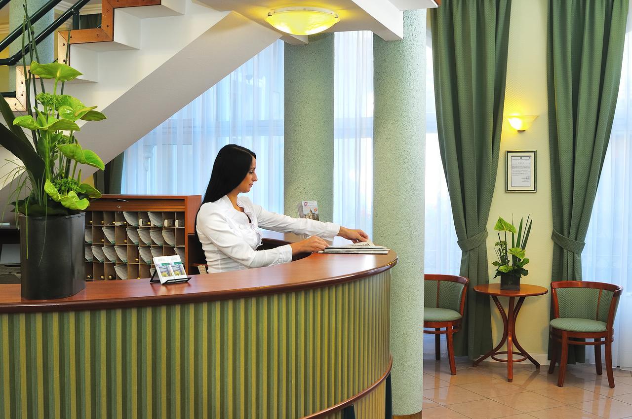 Baross City Apartments Budapeşte Dış mekan fotoğraf