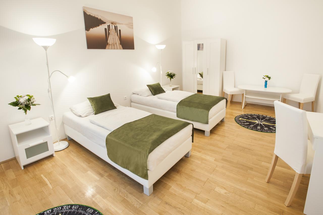 Baross City Apartments Budapeşte Dış mekan fotoğraf