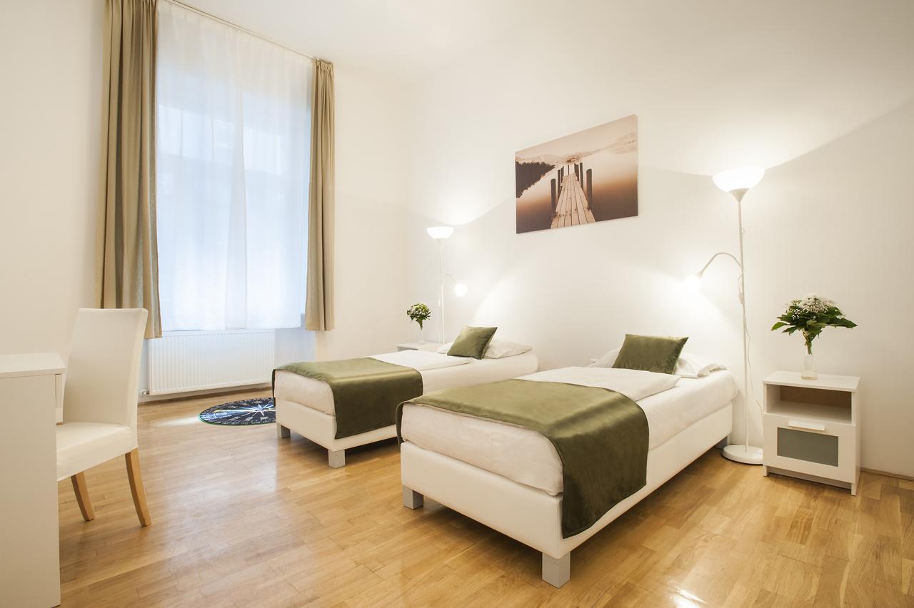 Baross City Apartments Budapeşte Dış mekan fotoğraf