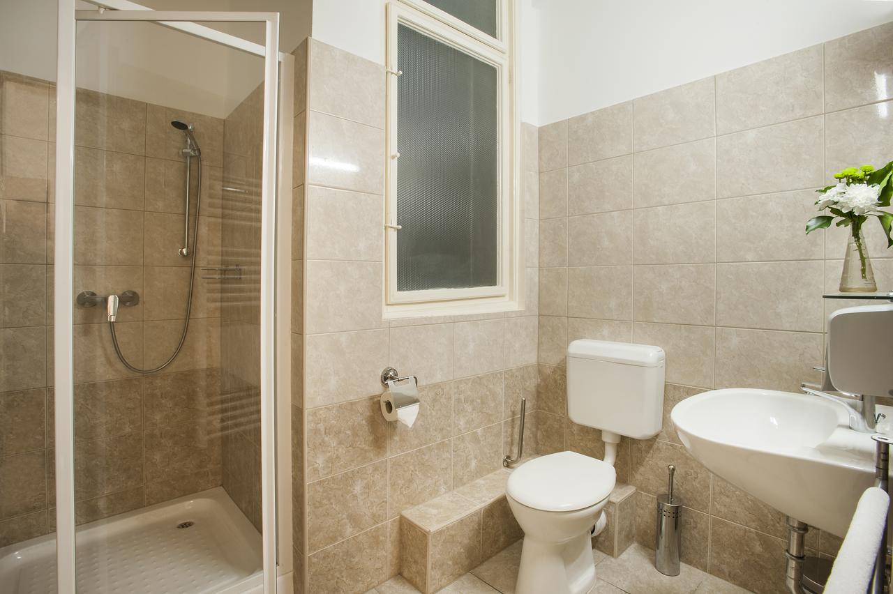 Baross City Apartments Budapeşte Dış mekan fotoğraf