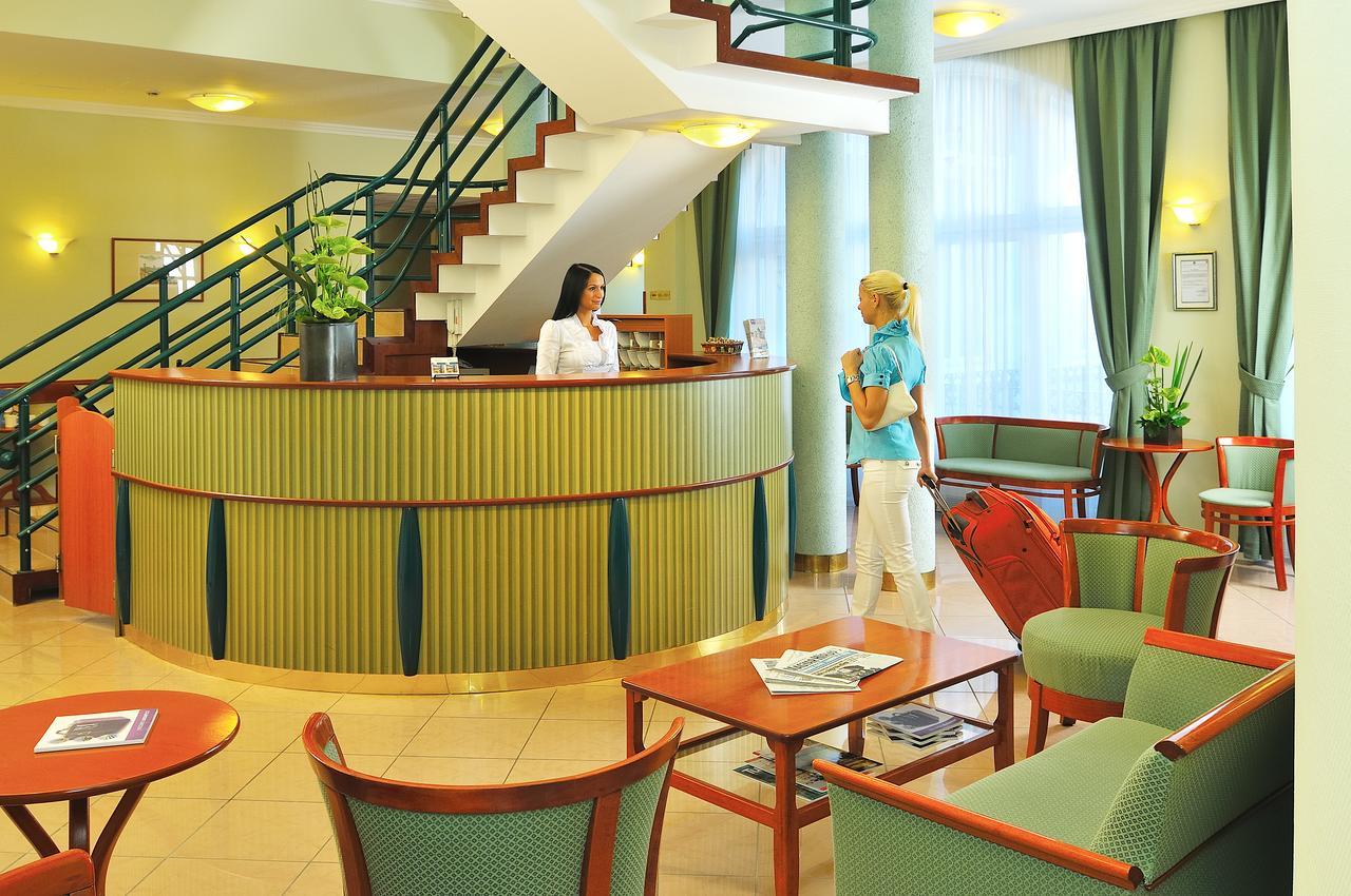 Baross City Apartments Budapeşte Dış mekan fotoğraf