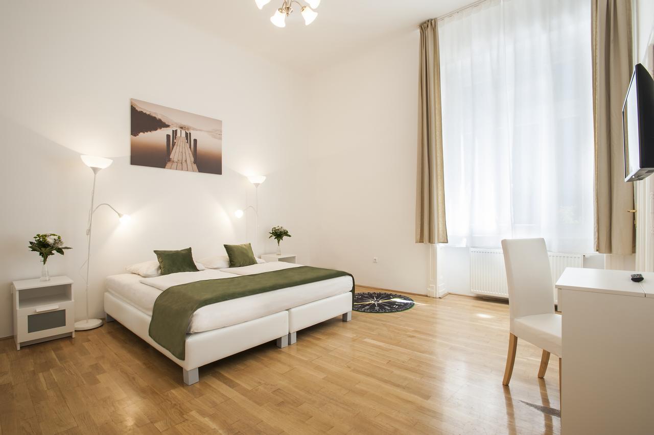 Baross City Apartments Budapeşte Dış mekan fotoğraf