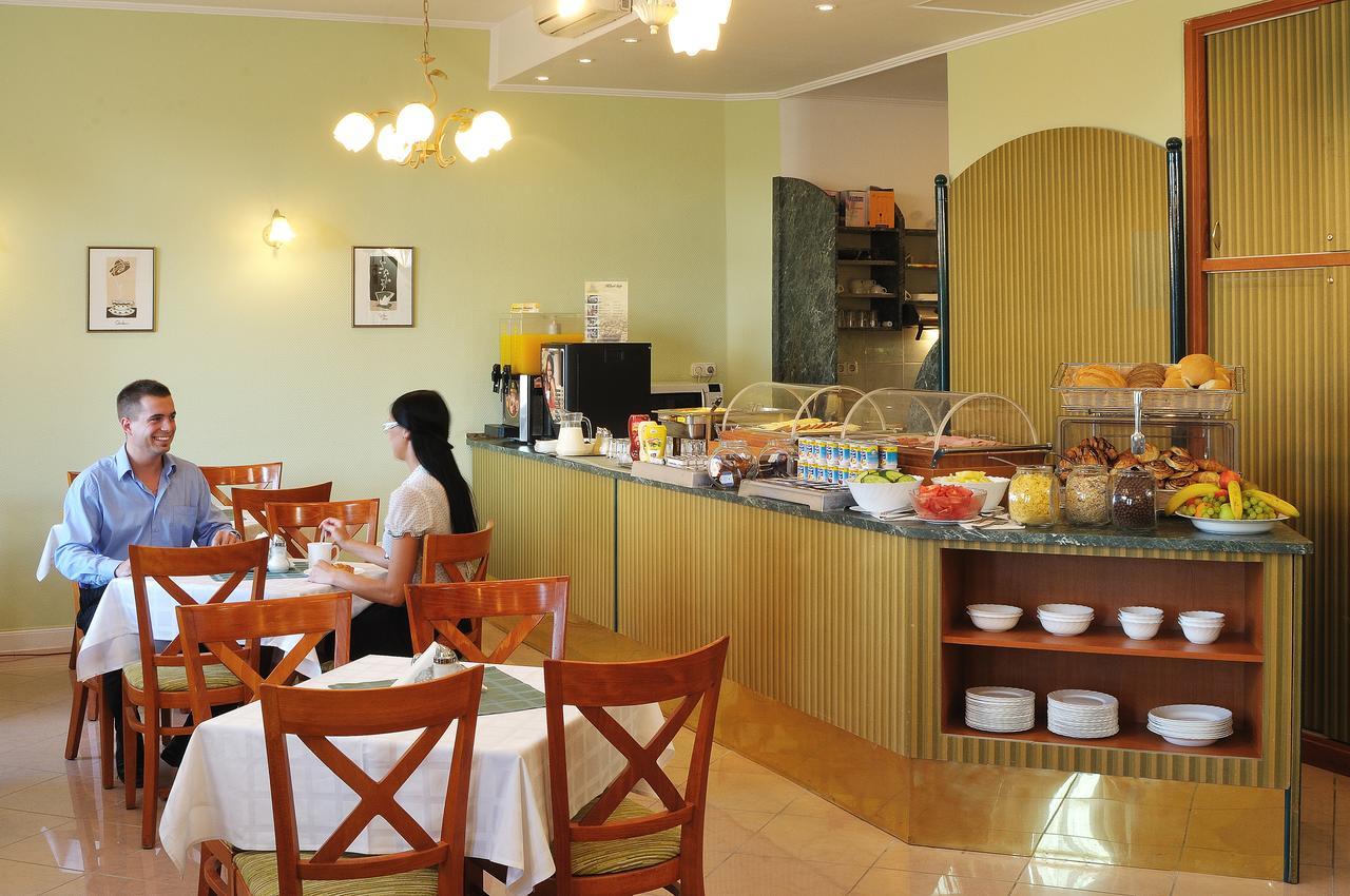 Baross City Apartments Budapeşte Dış mekan fotoğraf