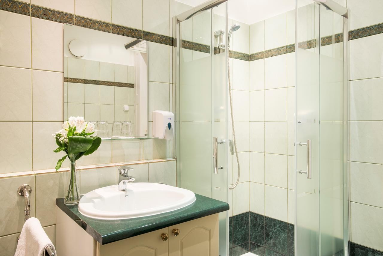 Baross City Apartments Budapeşte Dış mekan fotoğraf