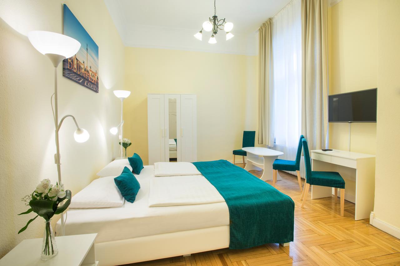 Baross City Apartments Budapeşte Dış mekan fotoğraf