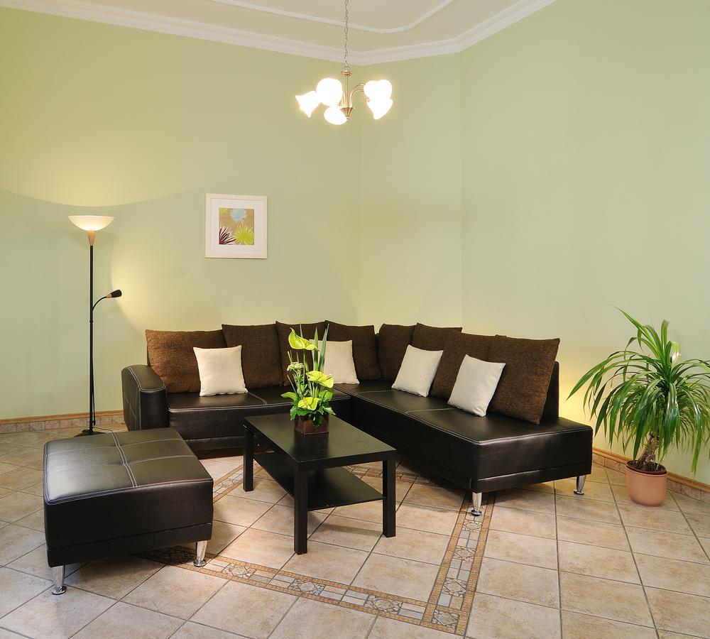 Baross City Apartments Budapeşte Dış mekan fotoğraf