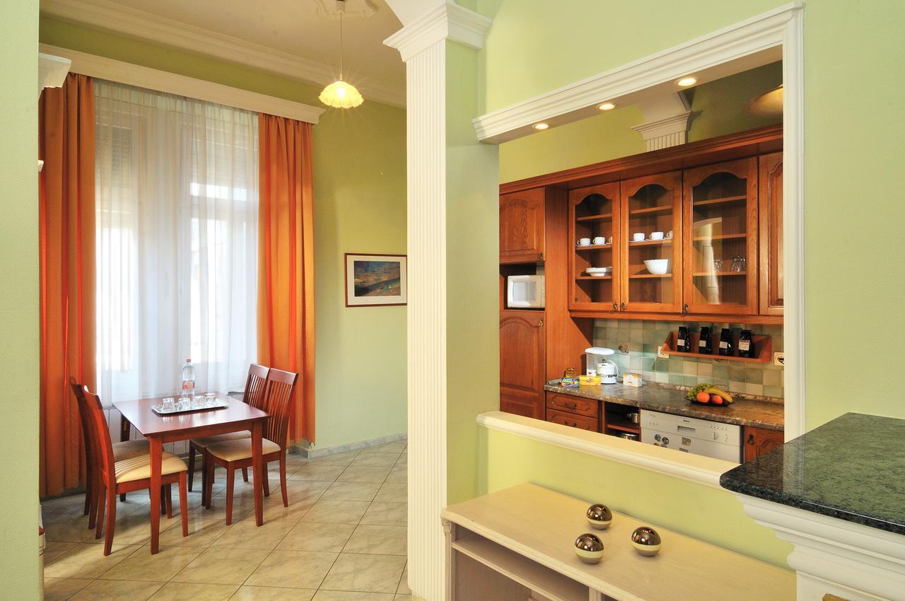 Baross City Apartments Budapeşte Dış mekan fotoğraf