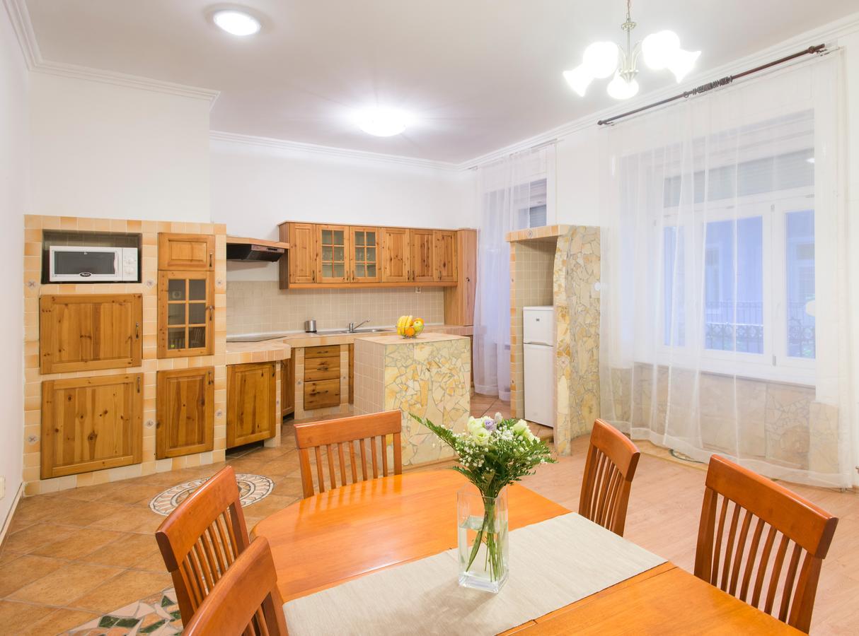 Baross City Apartments Budapeşte Dış mekan fotoğraf