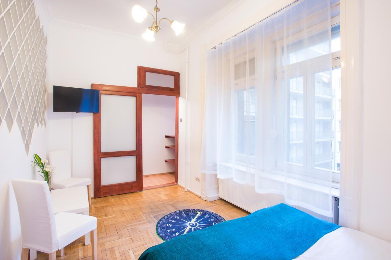 Baross City Apartments Budapeşte Dış mekan fotoğraf